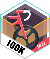 100 ist das Ziel im Februar