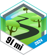 Gehen 2024 - Etappe 3