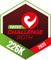 DATEV Challenge Roth 2025