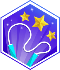 Sprung um Sprung um Sprung