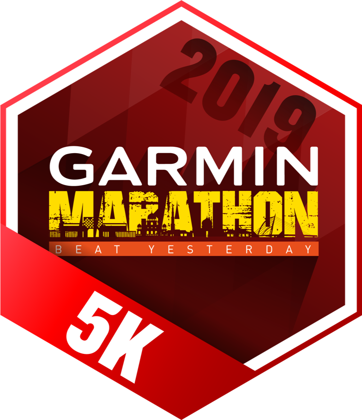 Garmin Marathon Malaysia 2019