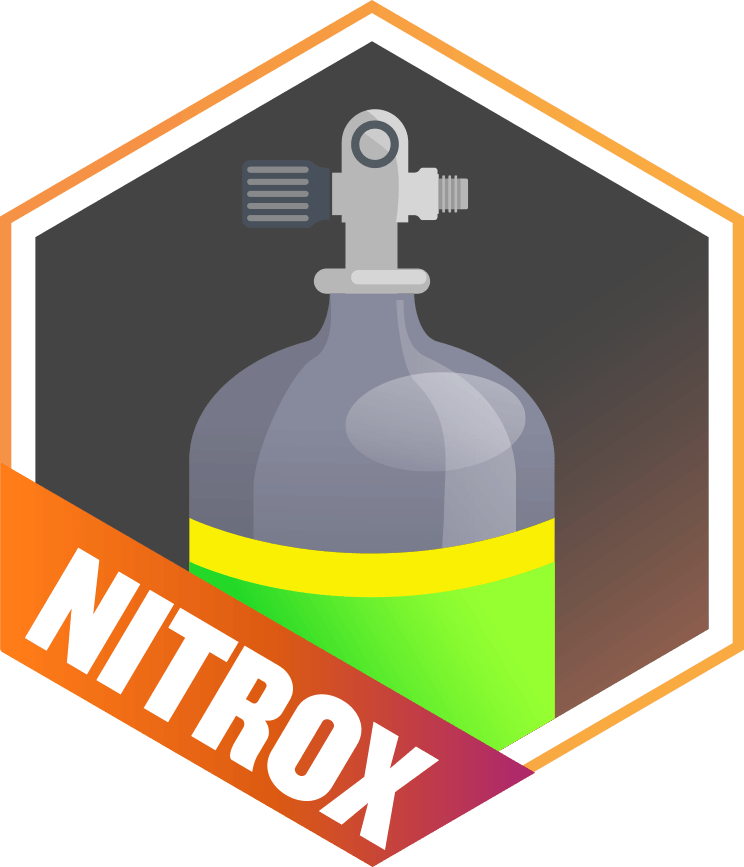 Jetzt mit Sauerstoff