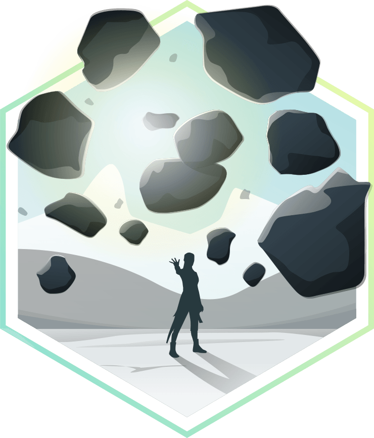 Fühle, wie die Macht fließt