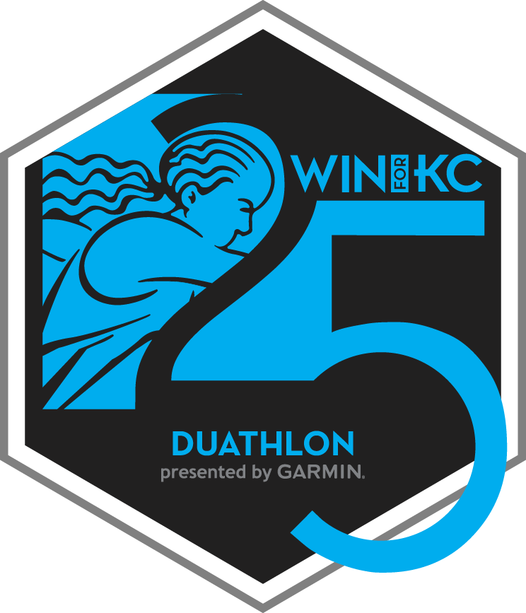 WIN for KC Duathlon 2019