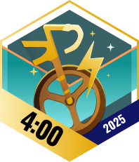 Power-Radeln im Juni