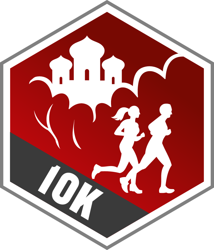 Gatchina Half Marathon 10K 2019