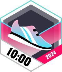 Zeit zum Laufen im Mai