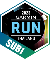 Garmin Run 2023 – Thailand 10K Sub1