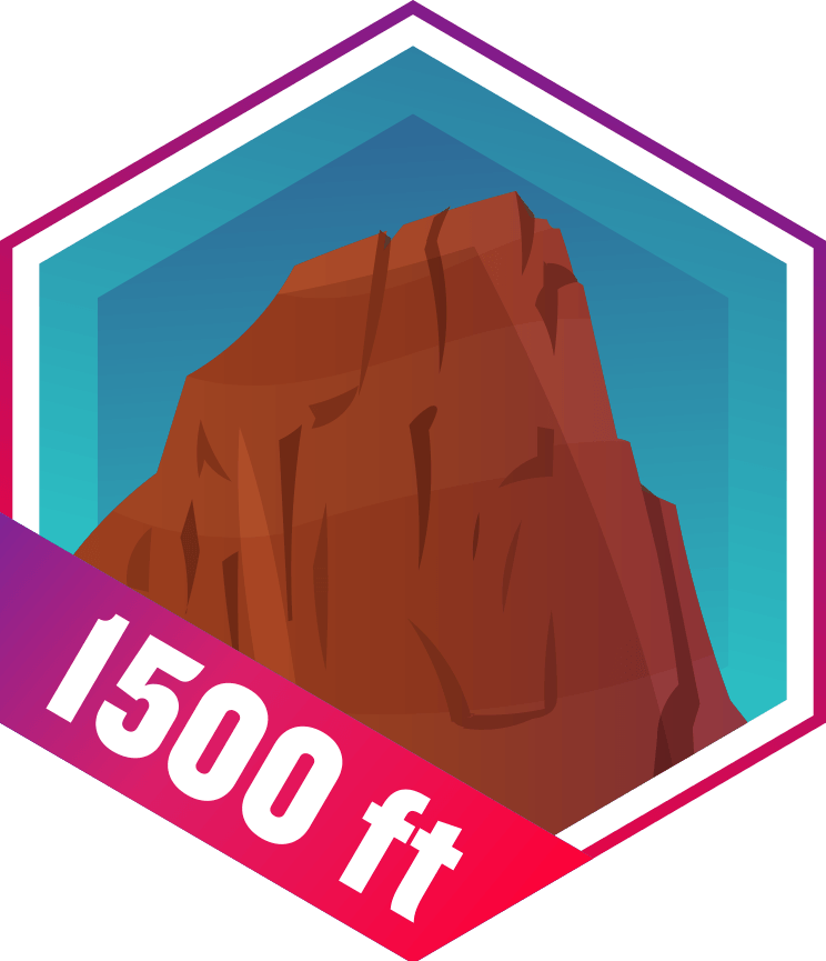 Virtueller Anstieg: Angels Landing