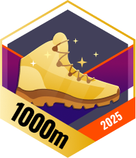 Wahnsinnswanderungen im April