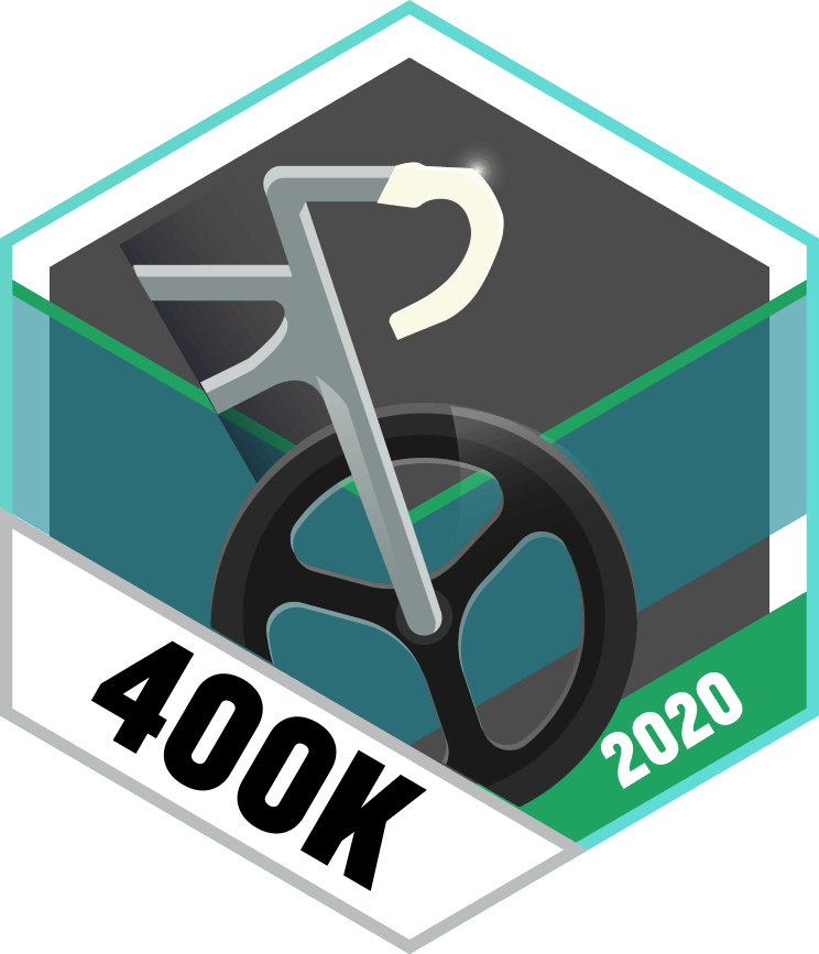 400 ist das Ziel im August