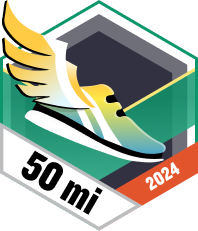 April im Laufschritt