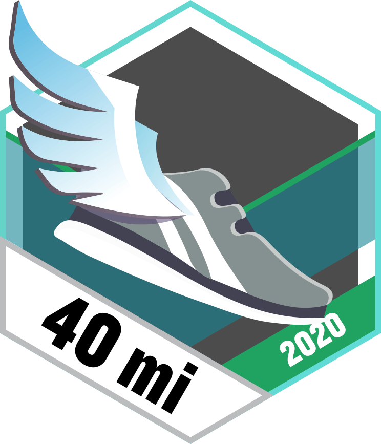 August im Laufschritt