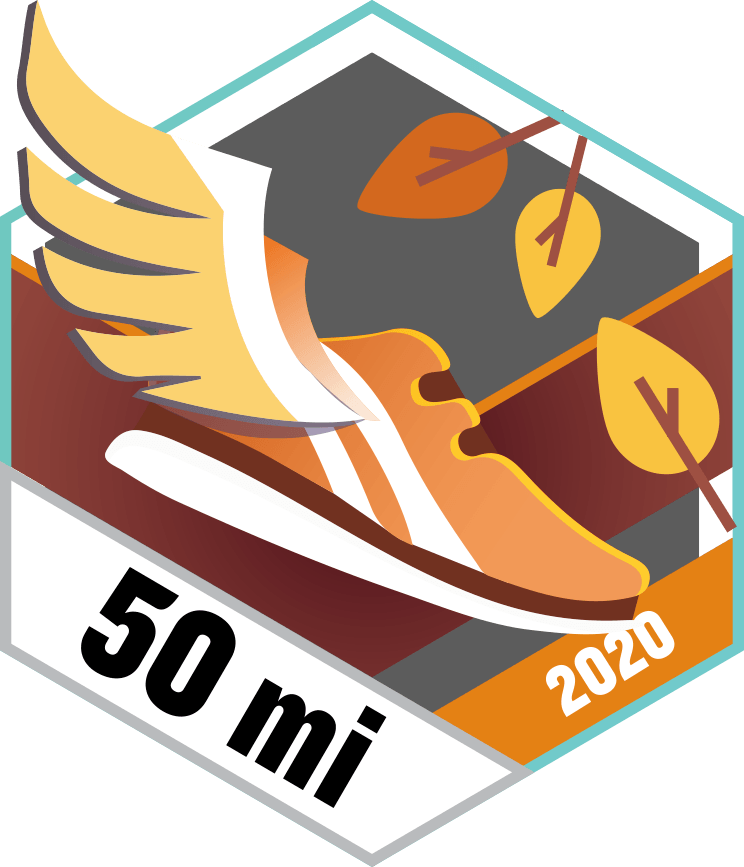 November im Laufschritt