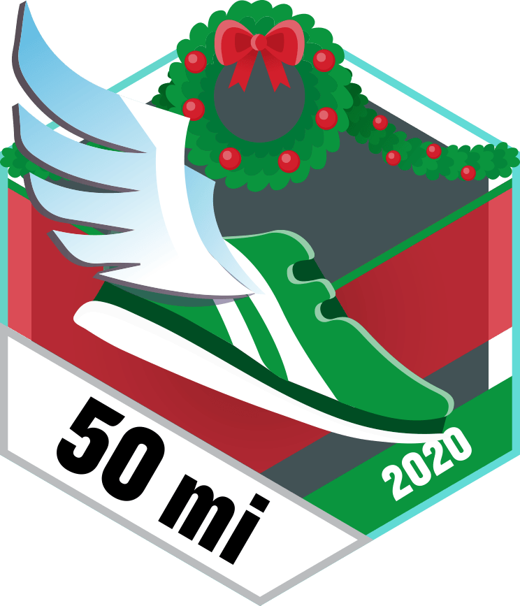 Dezember im Laufschritt