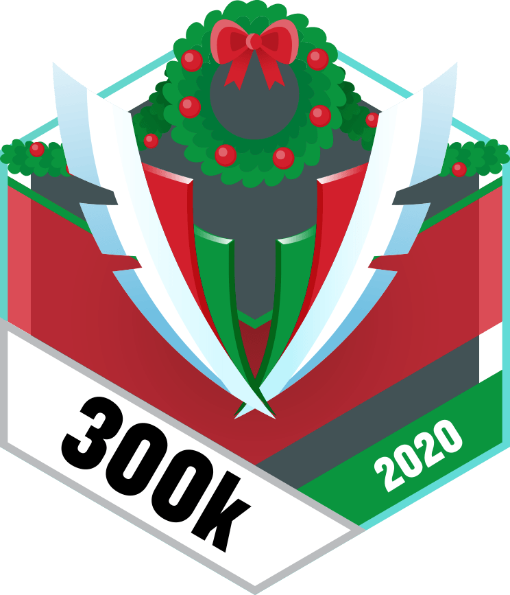 Ein Monat voller Schritte im Dezember