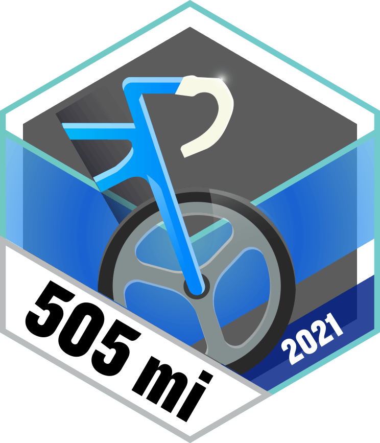 Radfahren 2021 - Etappe 1