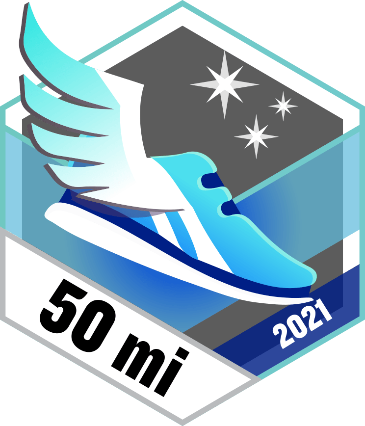 Januar im Laufschritt