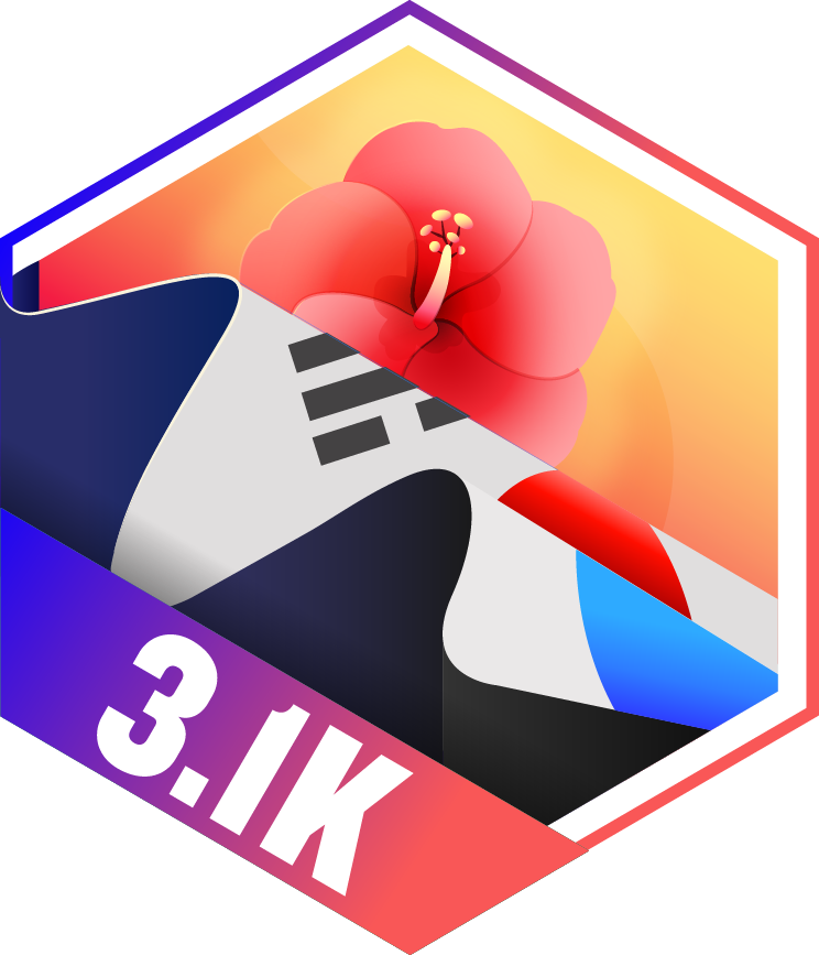 Lauf zum Tag der Unabhängigkeitsbewegung Koreas