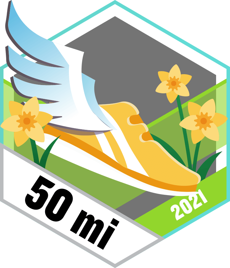 März im Laufschritt