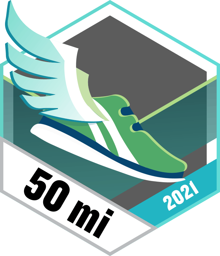 April im Laufschritt