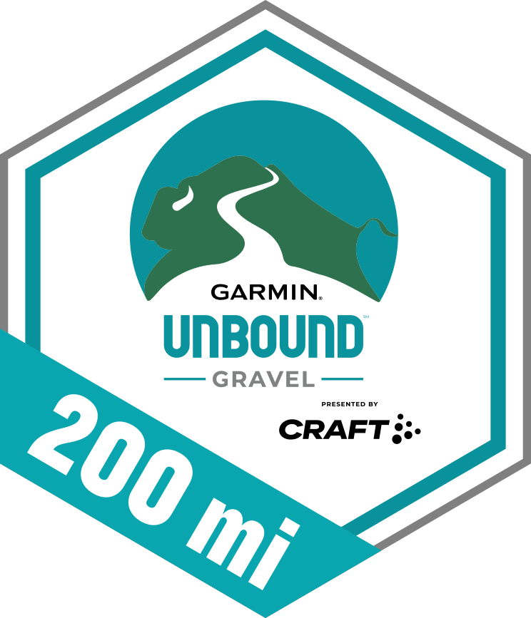 Garmin Unbound Gravel 200 2021