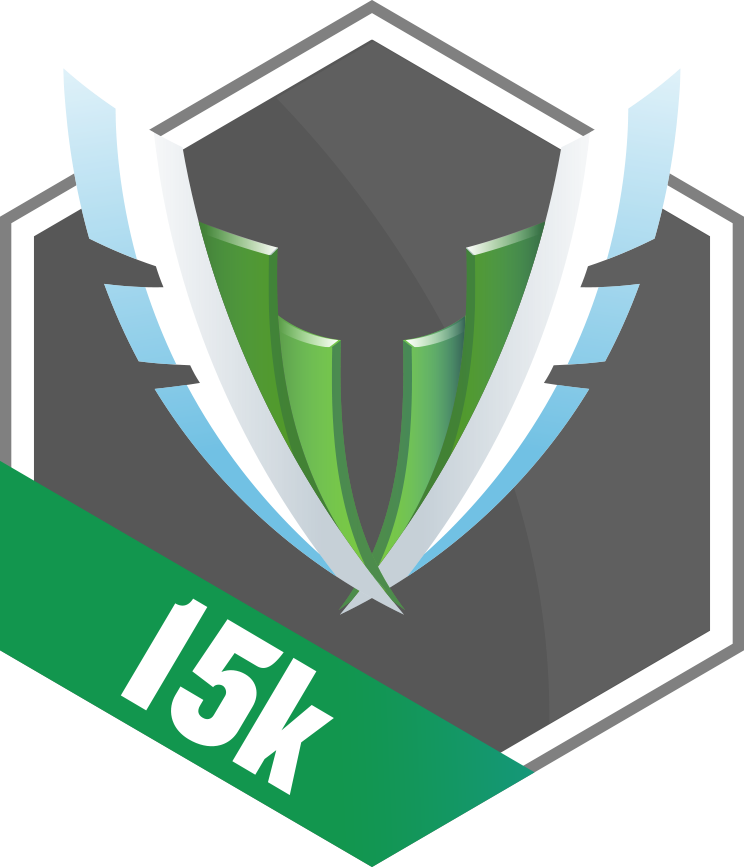 Schritt für Schritt bis 15.000