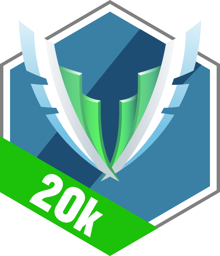 Schritt für Schritt bis 20.000