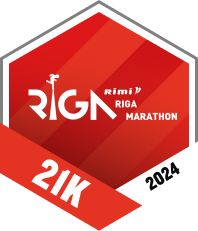 Rimi Riga Half Marathon 2024