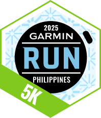 Garmin Run Asia Series 2025 - Philippines 5K