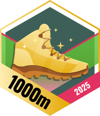 Wahnsinnswanderungen im Mai