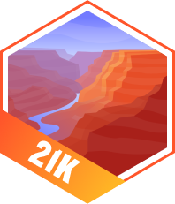 Rim Trail am Grand Canyon