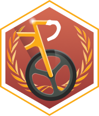 Ultimative Radfahrauszeichnung 2023