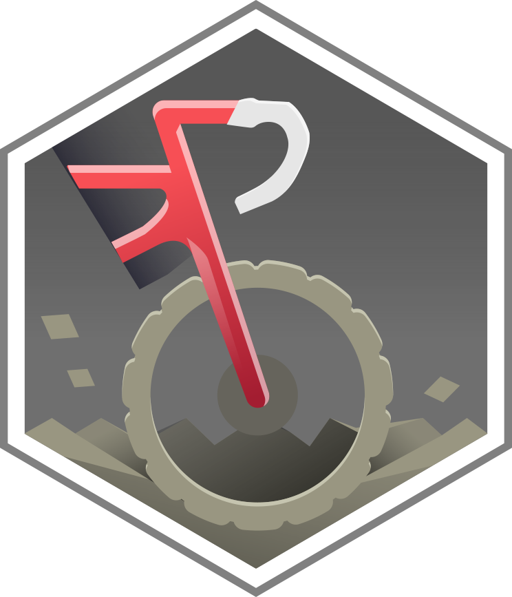 Über Stock und Stein