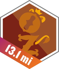 Garmin Olathe Marathon Half 2021