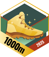 Wahnsinnswanderungen im September