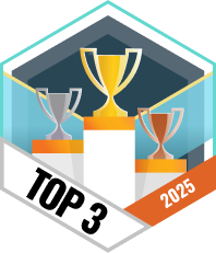 Ein Schritt auf das Podium im November