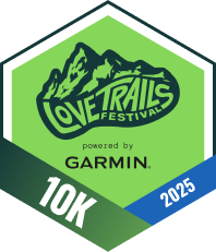 Love Trails 10K 2025
