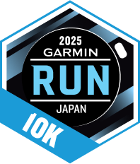 Garmin Run Asia Series 2025 - Japan 10K