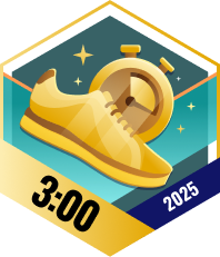 Speed Walking im Juni