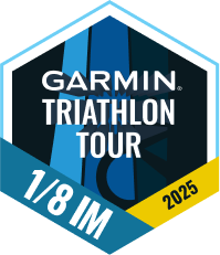 Garmin Iron Triathlon Stężyca (1/8 Ironman) 2025