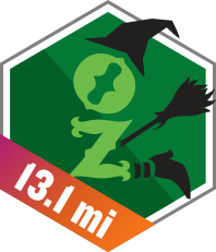 Garmin Olathe Marathon Half 2022