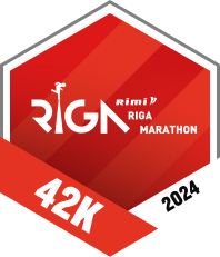 Rimi Riga Marathon 2024