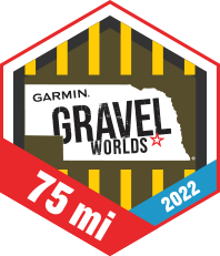 Garmin Gravel Worlds Privateer 75 2022