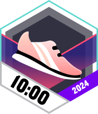 Zeit zum Laufen im Januar