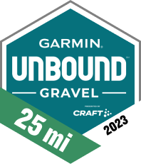 Garmin Unbound Gravel 25 2023