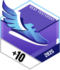 Beat Yesterday - Laufen der Extraklasse 2025