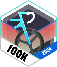 100 ist das Ziel im Juni