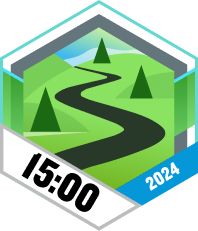 Zeit zum Gehen im Juli