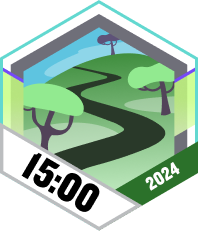 Zeit zum Gehen im Februar